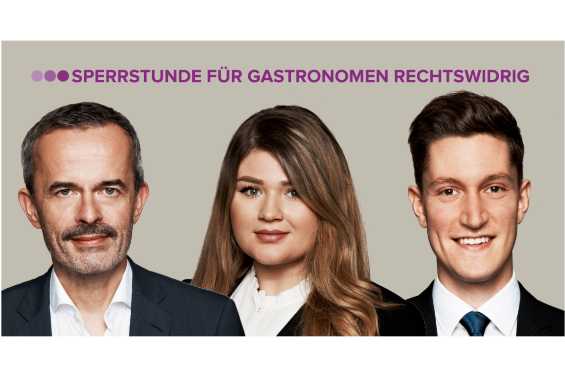 Corona Sperrstunde Berlin von Härting Rechtsanwälte gekippt